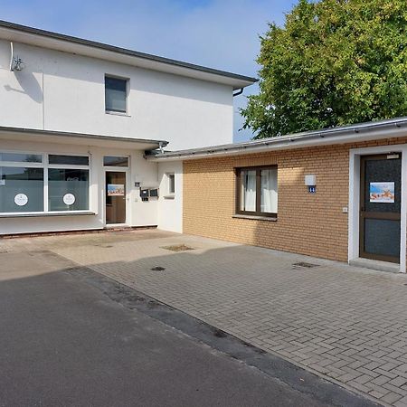 Haus Strandglueck - Urlaub Mit Blick Auf Den Duemmer See Apartment Lembruch Exterior photo