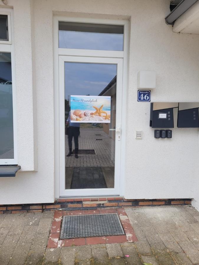 Haus Strandglueck - Urlaub Mit Blick Auf Den Duemmer See Apartment Lembruch Exterior photo