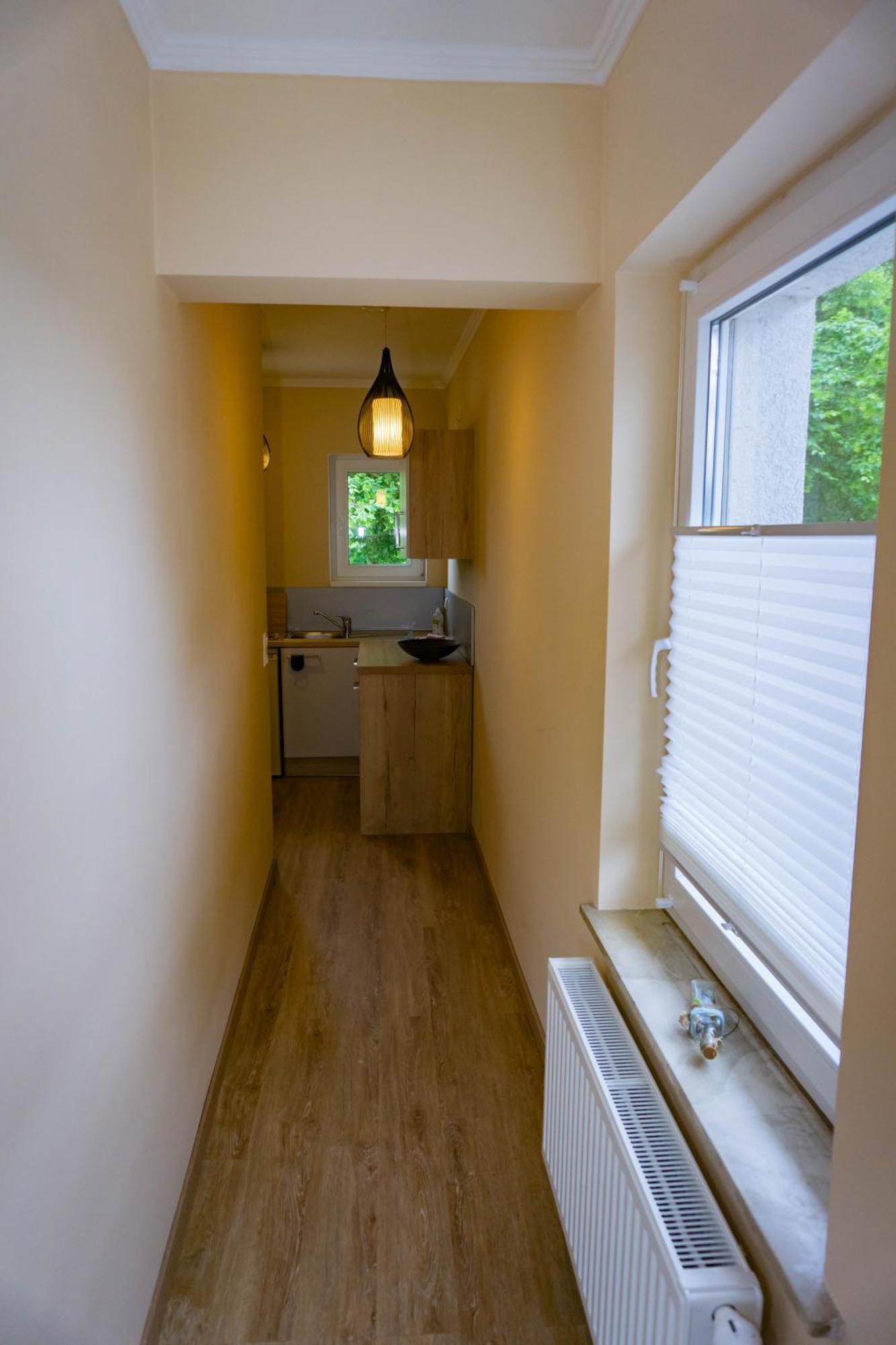 Haus Strandglueck - Urlaub Mit Blick Auf Den Duemmer See Apartment Lembruch Exterior photo
