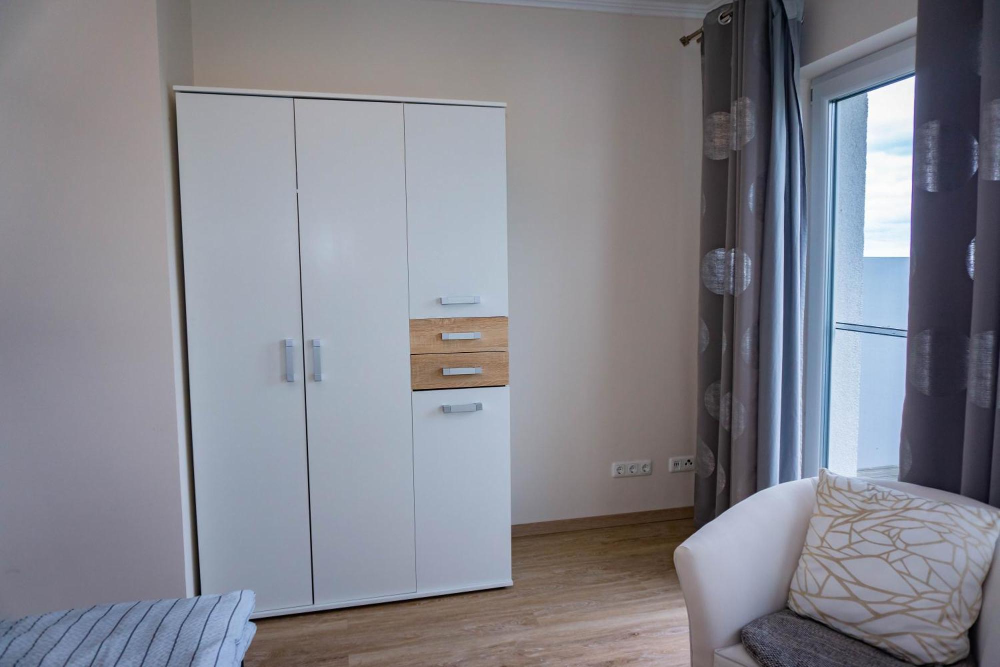 Haus Strandglueck - Urlaub Mit Blick Auf Den Duemmer See Apartment Lembruch Exterior photo